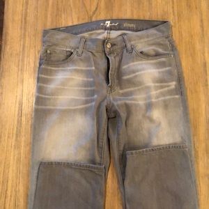 Seven for all mankind slimmy jeans